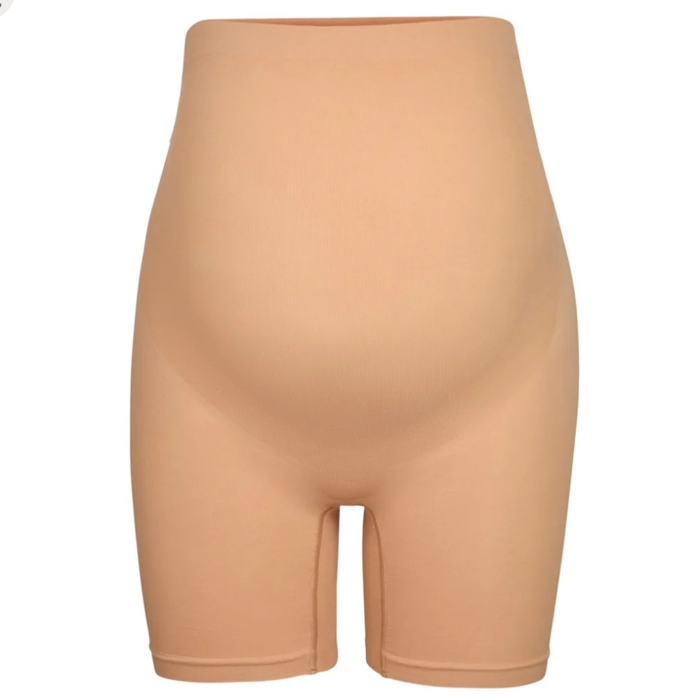 SKIMS Maternity Shorts Mid Thigh Size L/XL